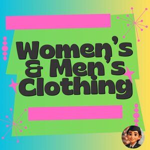 LIVE SHOW~ Kids | Women's & Men's | NWT & NWOT